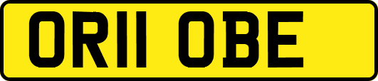 OR11OBE