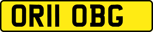 OR11OBG