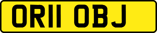 OR11OBJ