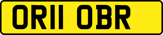 OR11OBR