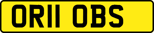 OR11OBS