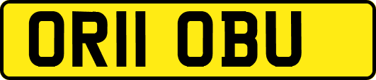 OR11OBU