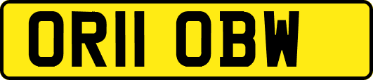 OR11OBW