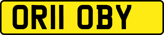 OR11OBY