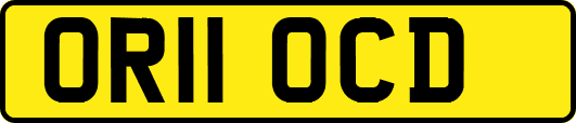 OR11OCD