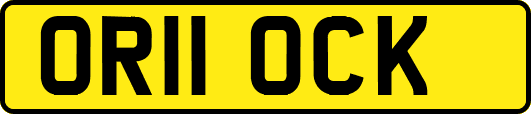 OR11OCK