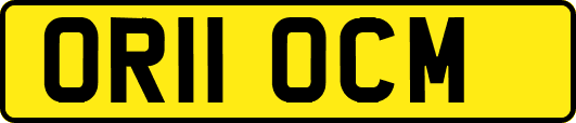 OR11OCM