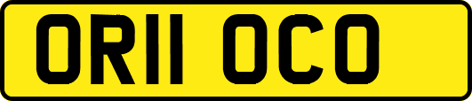 OR11OCO