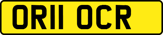 OR11OCR