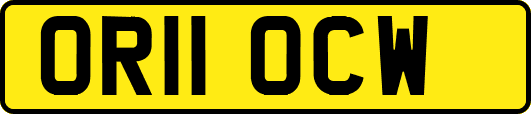OR11OCW