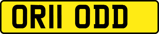 OR11ODD