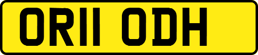 OR11ODH