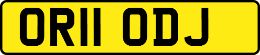 OR11ODJ