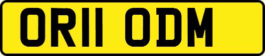 OR11ODM