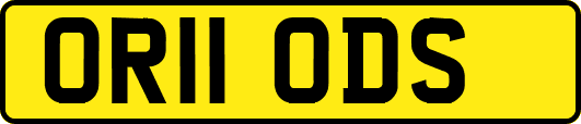 OR11ODS