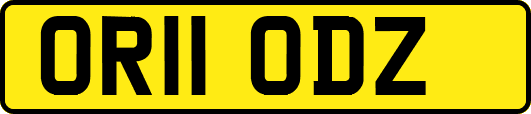 OR11ODZ