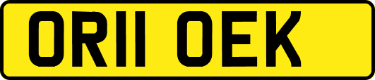OR11OEK