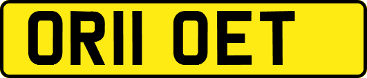OR11OET