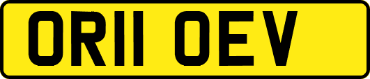 OR11OEV