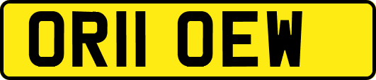 OR11OEW