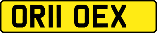 OR11OEX
