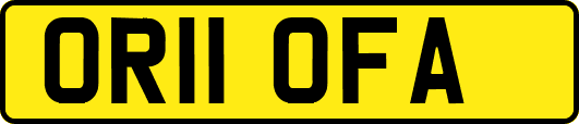 OR11OFA