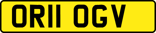 OR11OGV