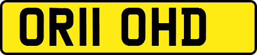 OR11OHD