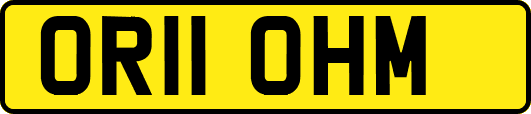 OR11OHM