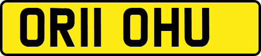 OR11OHU