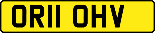 OR11OHV