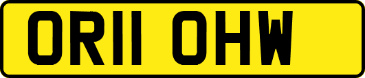OR11OHW