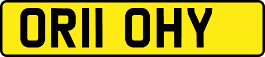 OR11OHY