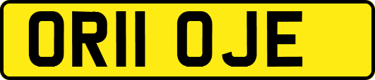 OR11OJE