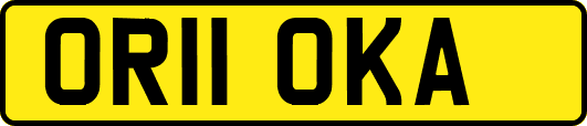 OR11OKA