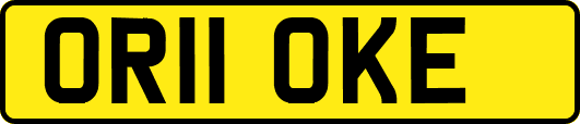 OR11OKE