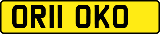 OR11OKO