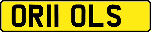 OR11OLS
