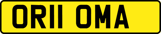 OR11OMA