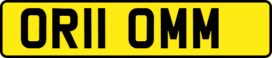 OR11OMM