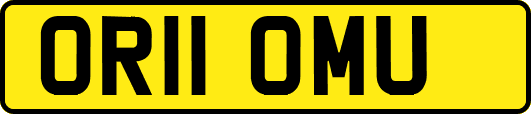 OR11OMU