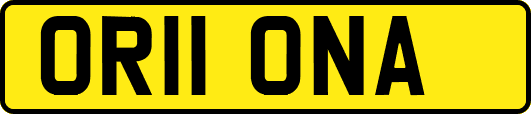 OR11ONA