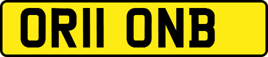 OR11ONB