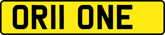 OR11ONE
