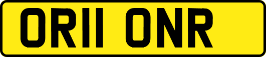 OR11ONR