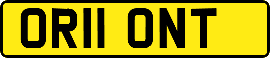 OR11ONT
