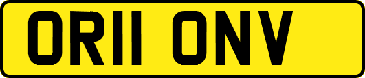 OR11ONV
