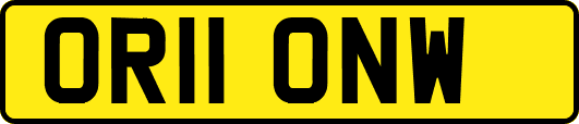 OR11ONW
