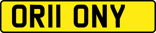 OR11ONY