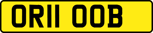 OR11OOB